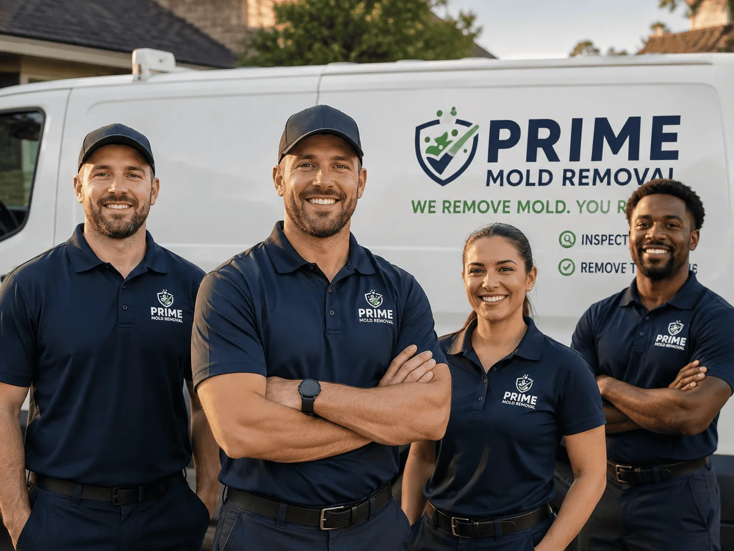 Mold Inspection in Baldwyn, MS near me